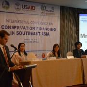Protecting Wildlife and Biodiversity: U.S., DENR & ASEAN Partners Hold Conference on Conservation Financing