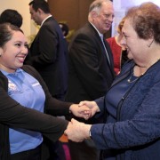 El Programa de USAID para Mejorar el Acceso al Empleo ayudó a generar 14,622 empleos para los salvadoreños en 4 años
