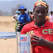 United States provides additional $54.5 million for humanitarian assistance in Zimbabwe  