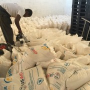 USAID is providing $8 million in emergency assistance for the drought-affected people in the south of Madagascar