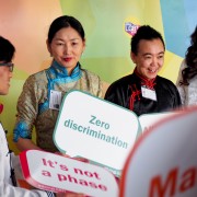 Asia and Pacific LGBTI advocates call for rights and inclusion for all
