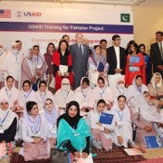 USAID Pakistan