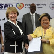 U.S. and Philippines Partner to Enhance Delivery of Financial Services to Vulnerable Populations