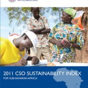 2001 CSO Sustainability Index