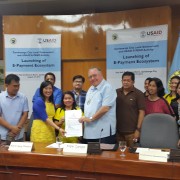 U.S. Government and Zamboanga City Enter Into New Partnership to Promote Adoption of E-Payments