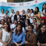 Thai Red Cross Society, U.S. Partners Open First Transgender Clinic