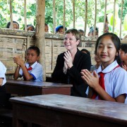 U.S. Paves the Way for Let Girls Learn Initiative in Laos