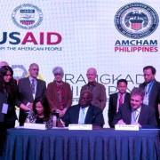 U.S. Government, AmCham to Launch New Partnership to Enhance Philippines Business Climate