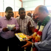 U.S. Assistance to Polonnaruwa Factory Boosts Local Jobs and Income