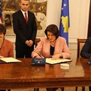 USAID Committed to Support Kosovo’s Development 