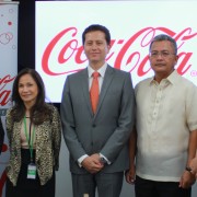U.S. Government, Coca-Cola and PBSP Partner to Improve Water Access