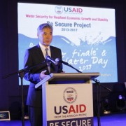 U.S. Government-Funded Partnership Advances Water Security in Visayas and Mindanao