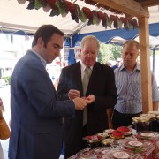 Farmers Sold Six Tons of Fresh Berries at Pristina’s “Berry Days” Festival 