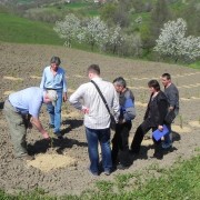 Kosovo blueberries - USAID expert explains to climatic conditions for growing blueberries  