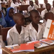 USAID Distributes Reading Textbooks to Teachers and Pupils in Sokoto