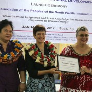 U.S. Government Awards New Climate Adaptation Grant for Tuvalu and Solomon Islands Communities