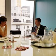USAID Administrator Mark Green's Meeting with Canadian Minister for International Development and La Francophonie Marie-Claude Bibeau