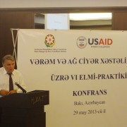USAID Hands Over Tuberculosis Activities To Its National Partner In Azerbaijan