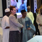 This three-year MOU outlines the shared and individual commitments to help drive economic development collaboration between USAID/Nigeria and the Kaduna State Government