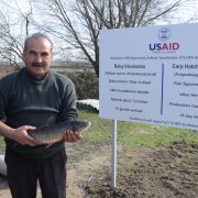 USAID Strengthens Support to Aquaculture Development in Azerbaijan