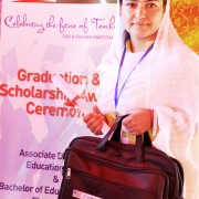 Pakistan- Education- Scholarships