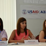 Azerbaijani Social Workers Explore the Turkish Child Protection Model