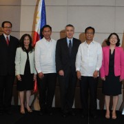 US GOVERNMENT-SUPPORTED PROGRAM TO PROMOTE SUSTAINABLE AND AFFORDABLE POWER RESOURCES IN THE PHILIPPINES LAUNCHED