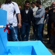 U.S., Azerbaijan Improve Water Supply in Guba District