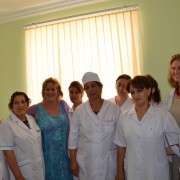 The new facility improves day-to-day access to healthcare for more than 1,500 residents of Shahverdililer.