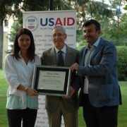 USAID Recognizes Nine New Partners in Development