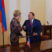 USAID to support Armenian parliament to improve its procedural operations, public outreach, and research capacity.