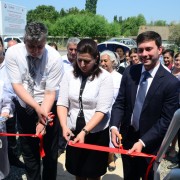Governments of Azerbaijan and the United States Cooperate to Advance Socio-Economic Development in Imishli