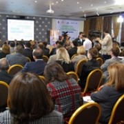 Fourth Annual Pension Conference in Yerevan