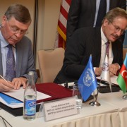 USAID and UNDP Launch a New Partnership to Support Women and Youth in Azerbaijan