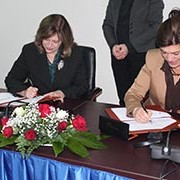 USAID and Central Election Commission sign a Memorandum of Understanding