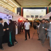 More than 100 employers came to meet 10,000 job seekers in a Mega Job Fair in Herat, June 16 - 17.