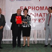 U.S. Government Delivers Small Medical Equipment for Rural Clinics in Khatlon, Tajikistan