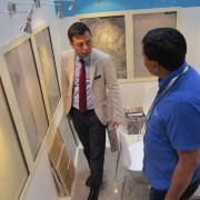 Kyrgyz delegation learns about latest developments in decorative stone industry
