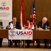 USAID Launches 2015 – 2019 Strategy for Central Asia