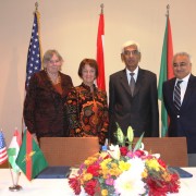 Сотрудничество Правительства США с Фондом Ага Хана для Продолжения Сегодняшнего и Будущего Развития Таджикистана
