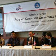 USAID University Partnership program