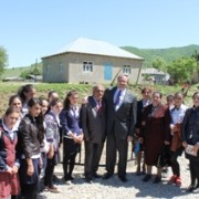Governments of Azerbaijan and the United States Cooperate to Advance Socio-Economic Development in Guba