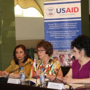 The U.S. Government helps launch the scaling-up nutrition movement in Tajikistan