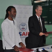 USAID collaborates with the Faculty of Arts and Communication for the strengthening of Media in Mozambique