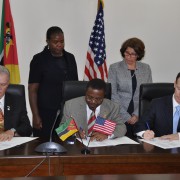 USAID partners with the Mozambique’s Attorney’s General Office to combat corruption and control illegal activities