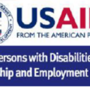  Persons with Disabilities