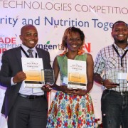 Postharvest Technologies Competition Winners