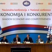 Presentation of the National Program for Countering the Shadow Economy Developed with USAID Support