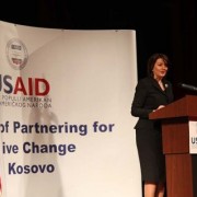 15 Years of Partnering for Positive Change in Kosovo