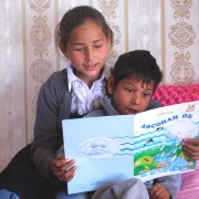 Reading for children project fosters young children’s love and enthusiasm for books and enjoyable reading